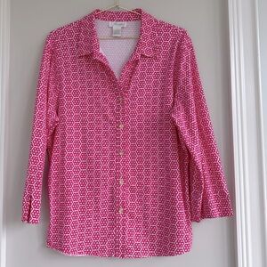 Ladies Foxcroft Top